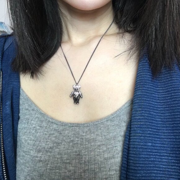 authentic Dior necklace - Picture 4 of 5